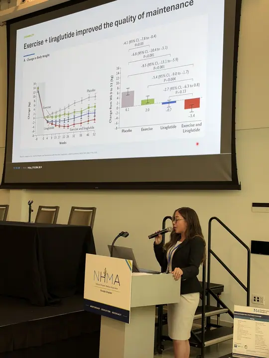 Exercise is Medicine in the GLP-1 Era