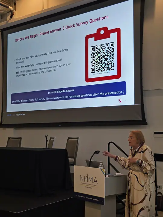 Gaps in Preventative HIV Care
