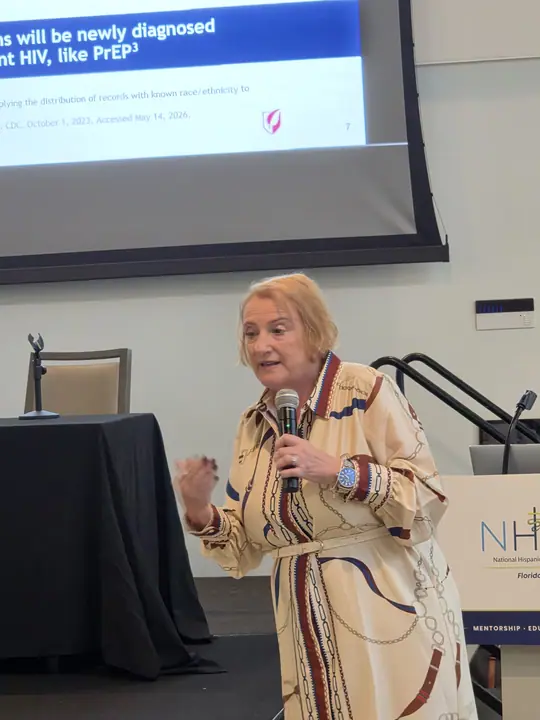 Gaps in Preventative HIV Care