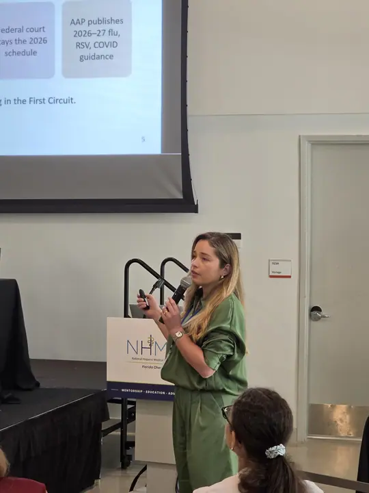 Immunization Updates in Primary Care