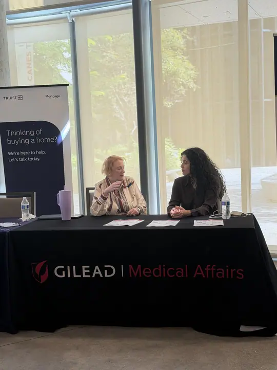Gilead Medical Affairs