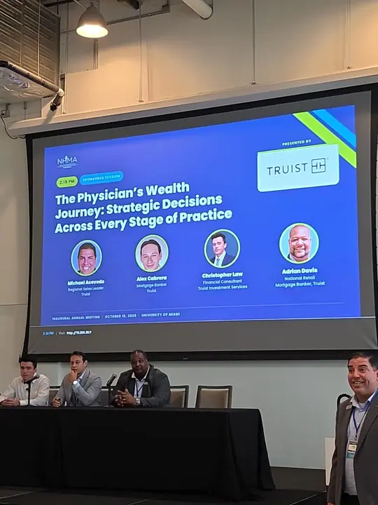 The Physician’s Wealth Journey