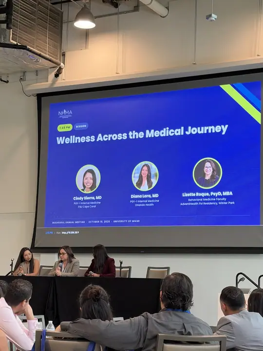Wellness panel